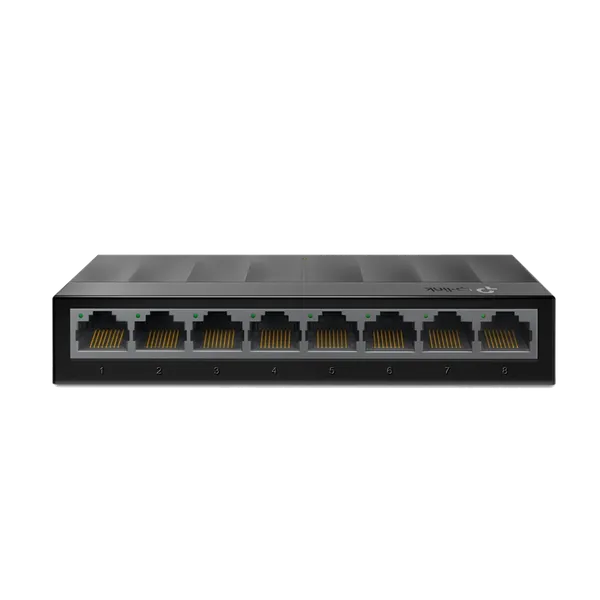 Switch de Redes Tp-link LSG1008G 8 Puertos Gigabi Desk